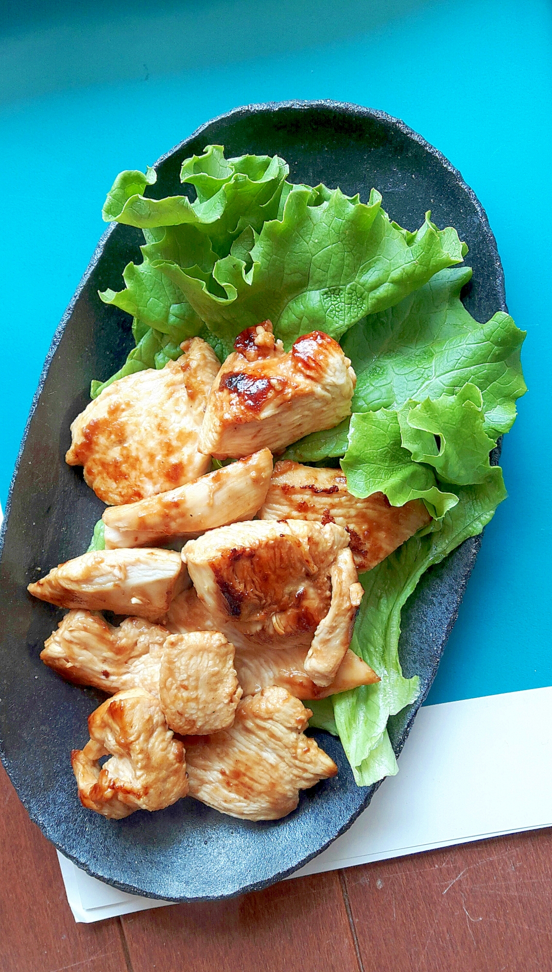 子供ウケ二重丸!(^^)マイルドタンドリーチキン♪