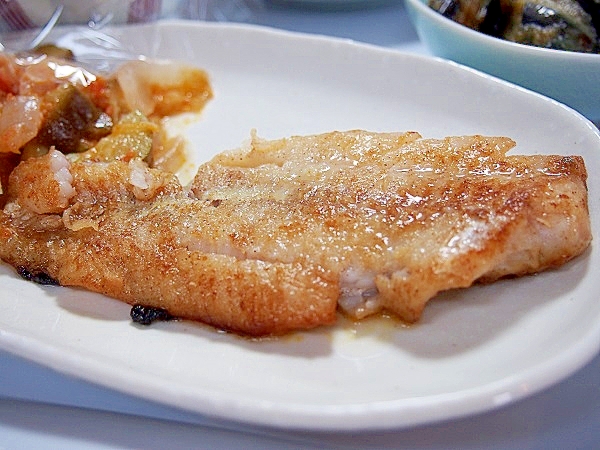 すきみ鱈のバター焼き レシピ 作り方 By よっちごはん 楽天レシピ すきみ鱈のバター焼き レシピ 作り方 By よっちごはん 楽天レシピ