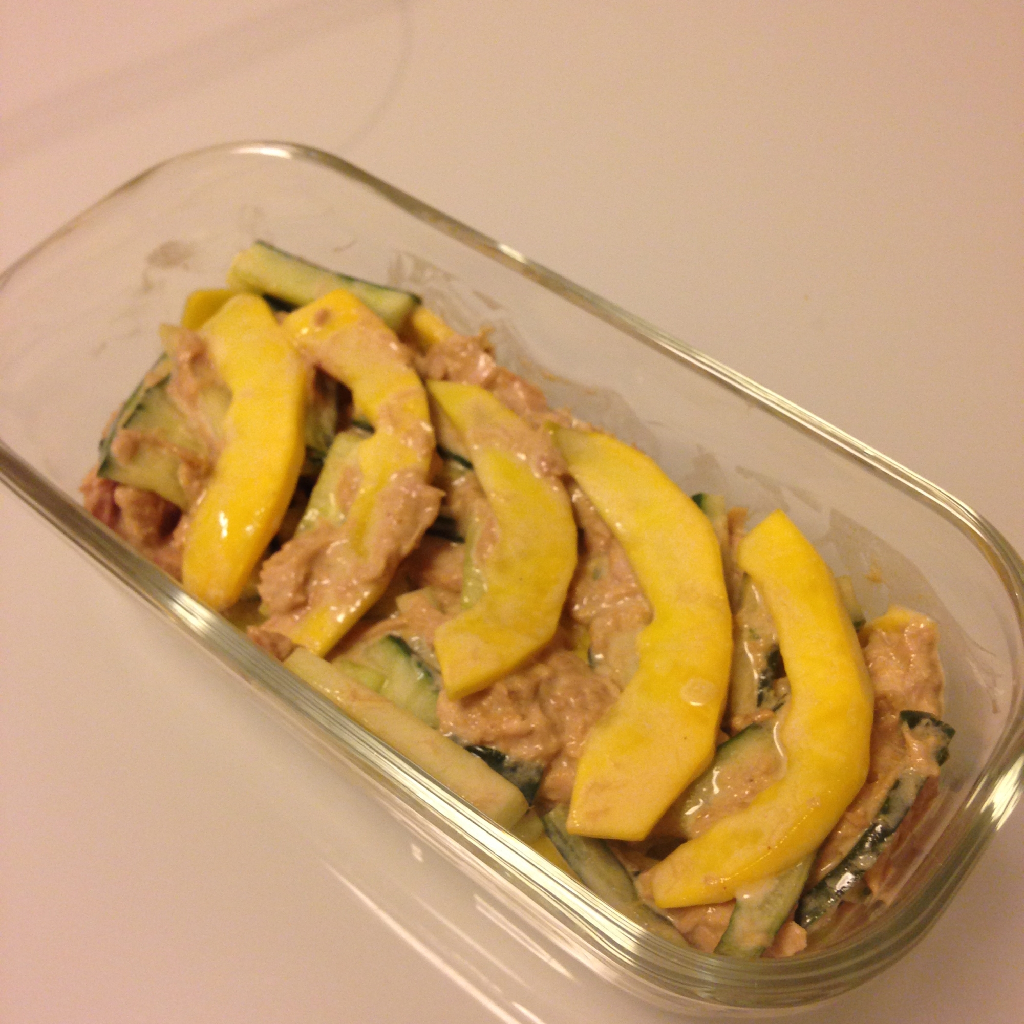 コリンキー きゅうり マヨネーズあえ レシピ 作り方 By Jdndf419 楽天レシピ