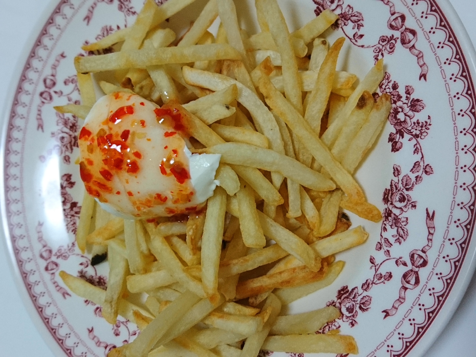 プライドポテトサワークリームがけ レシピ 作り方 By Reirei Kitchen 楽天レシピ