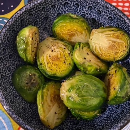 シンプルで簡単、おいしい！春の味を堪能できました(o^^o)ありがとうございます