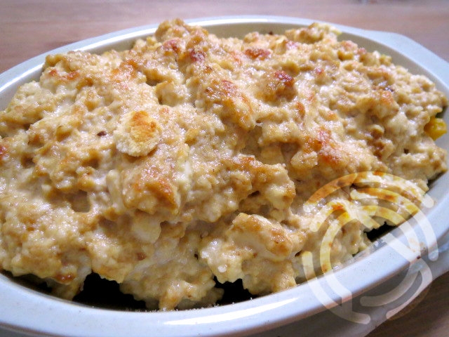 ヘルシー カボチャの豆腐グラタン レシピ 作り方 By Viw 楽天レシピ