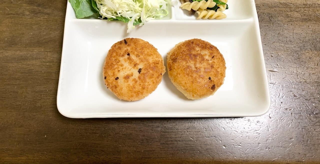 フライレシピ えびカツ