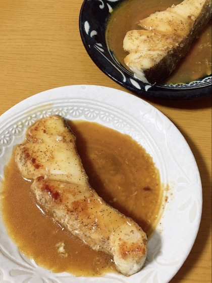 お魚料理でもご飯がすすむ味付けでした♡♥︎