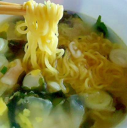 熱々 レンジでラーメン レシピ 作り方 By ちぇざ8003 楽天レシピ