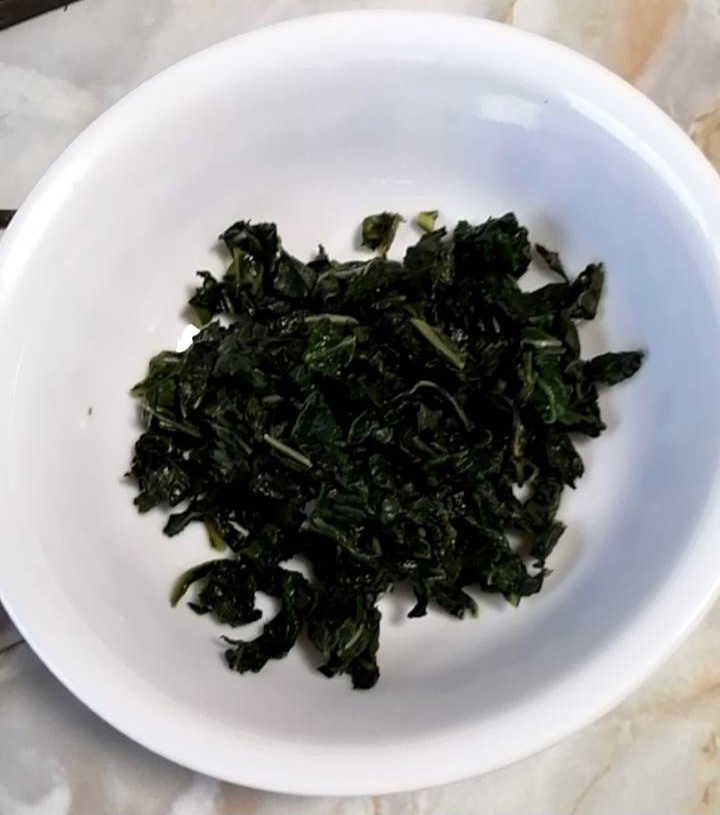 青紫蘇の佃煮