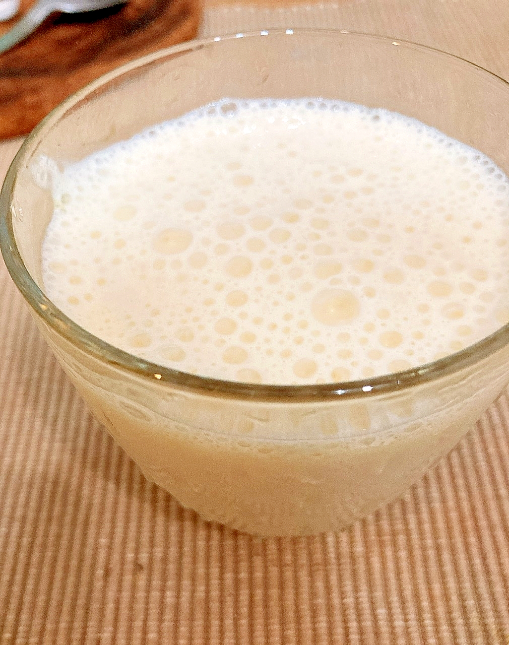 簡単♡ヘルシー♡ソイラッシー