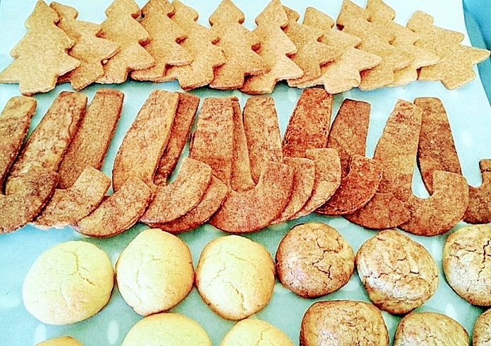 【卵なしおやつ】クッキー生地