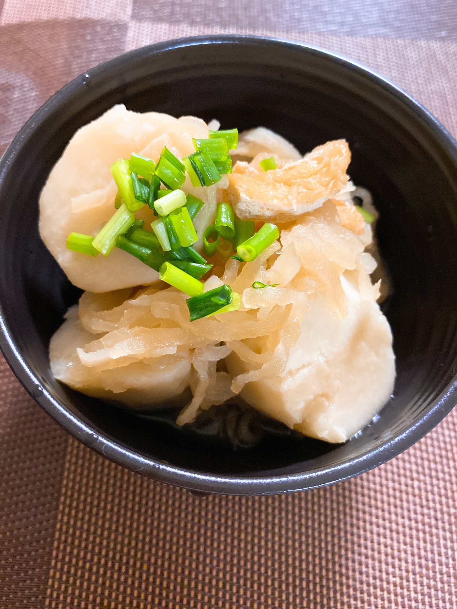 激ウマ♬ 切り干し大根と里芋の煮物