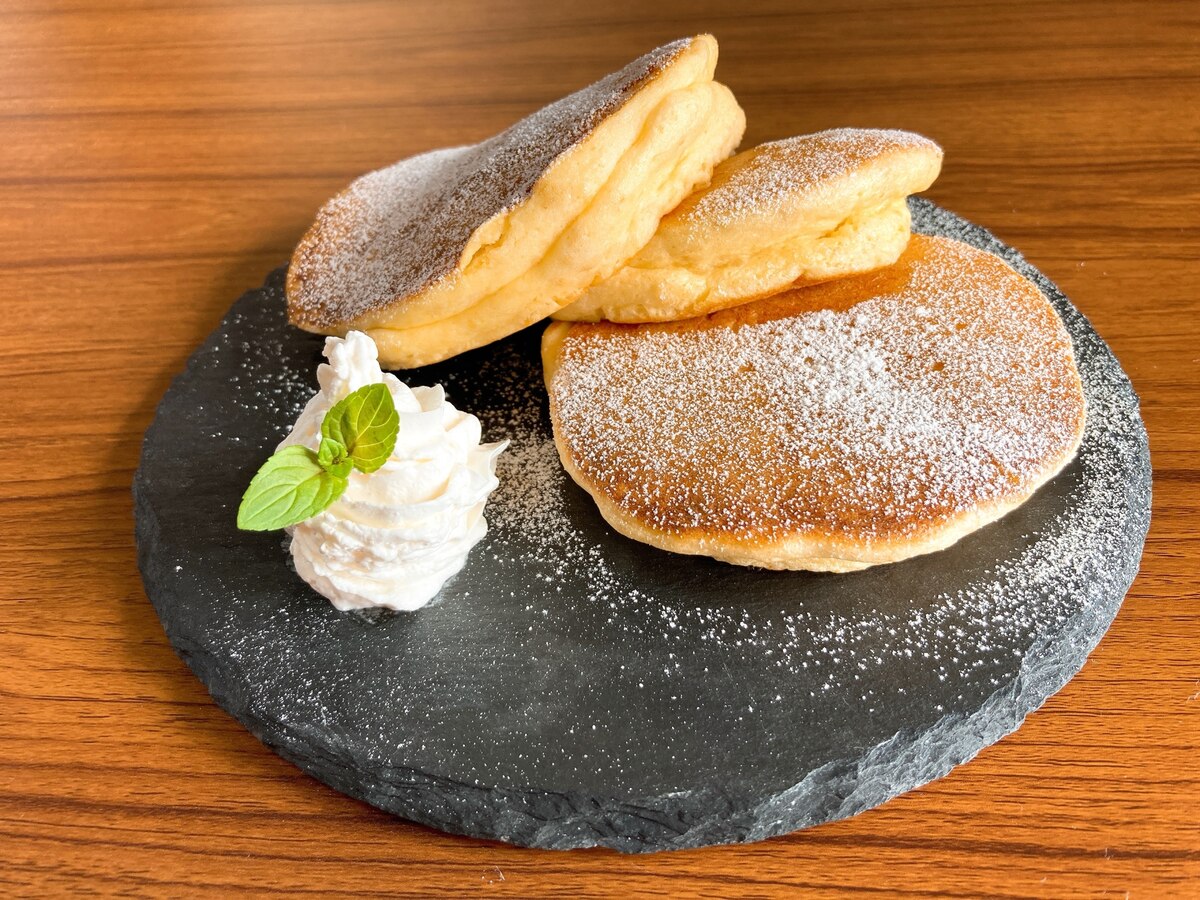 まるでカフェ オートミールで作るスフレパンケーキ レシピ 作り方 By ぽーる オートミーラー 楽天レシピ まるでカフェ オートミールで作るスフレパンケーキ レシピ 作り方 By ぽーる オートミーラー 楽天レシピ
