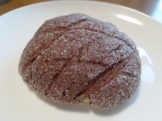 ココアメロンパン