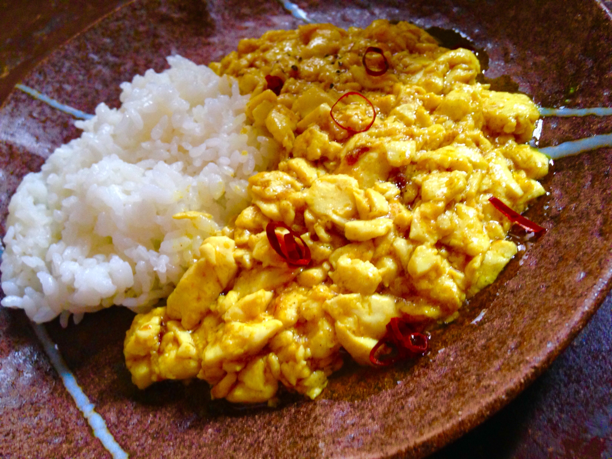 節約ランチ 豆腐カレー レシピ 作り方 By うみ ひま 楽天レシピ