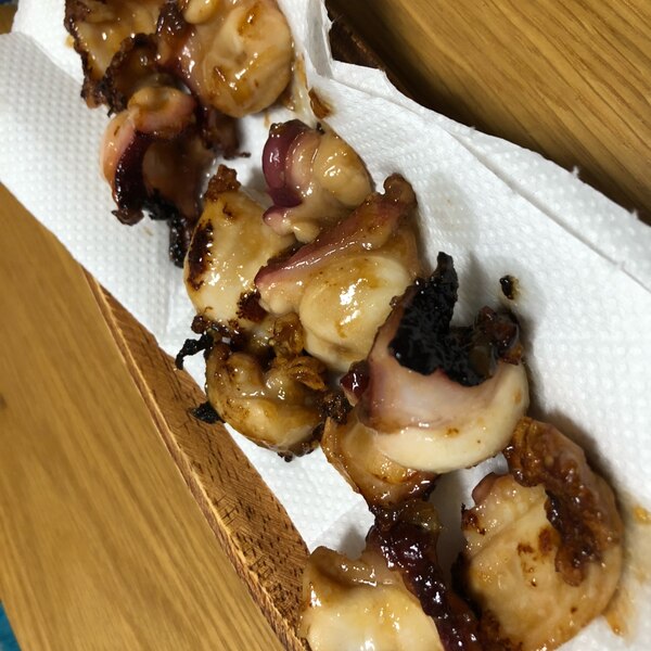 タコ刺身が余った タコ唐揚げ レシピ 作り方 By 鷹cook 楽天レシピ タコ刺身が余った タコ唐揚げ レシピ 作り方 By 鷹cook 楽天レシピ