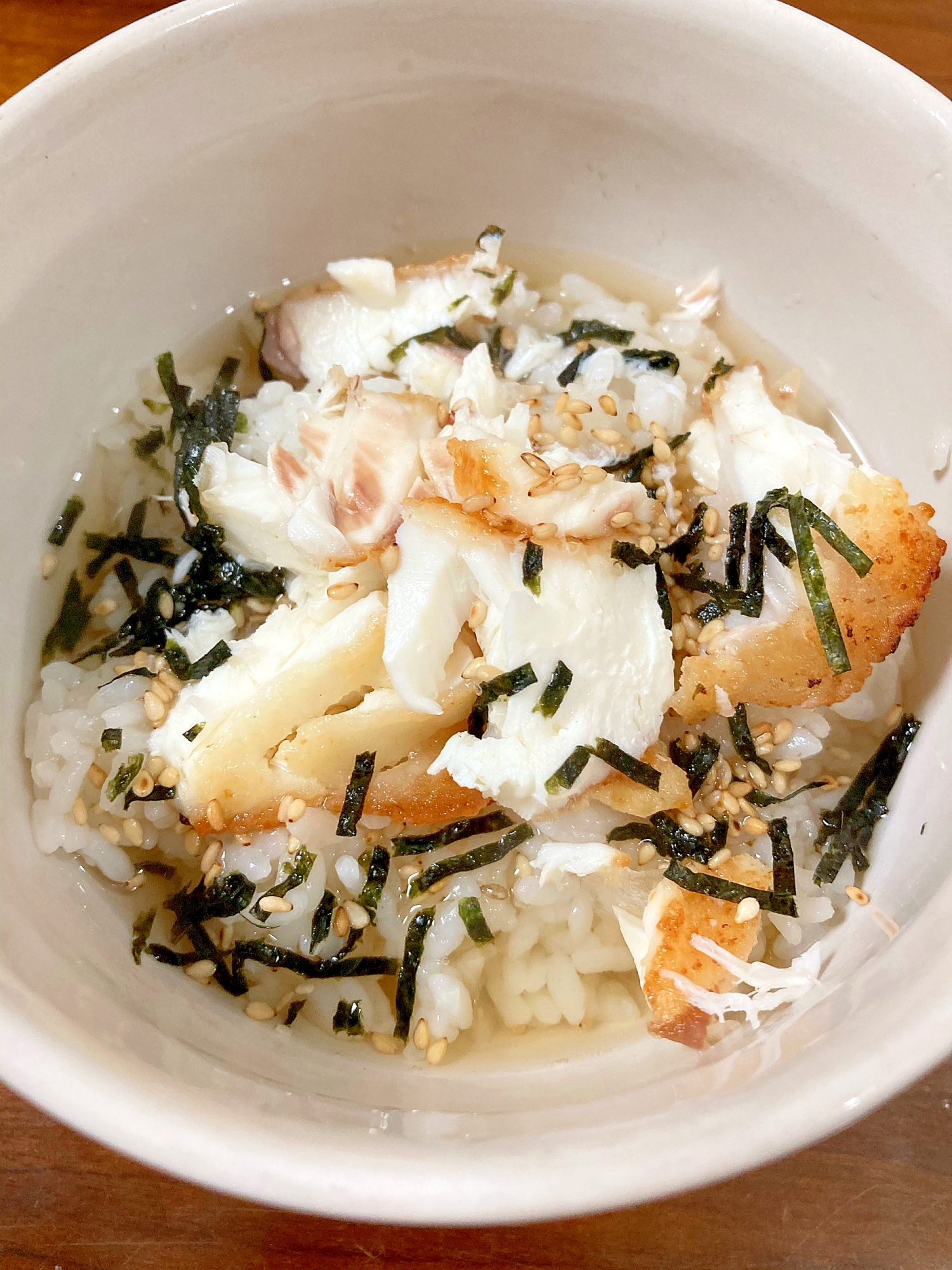 鯛の塩焼きで作る鯛茶漬け レシピ 作り方 By 水玉模様 楽天レシピ 鯛の塩焼きで作る鯛茶漬け レシピ 作り方 By 水玉模様 楽天レシピ