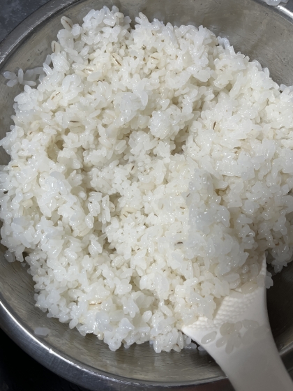 手巻き寿司用の酢飯
