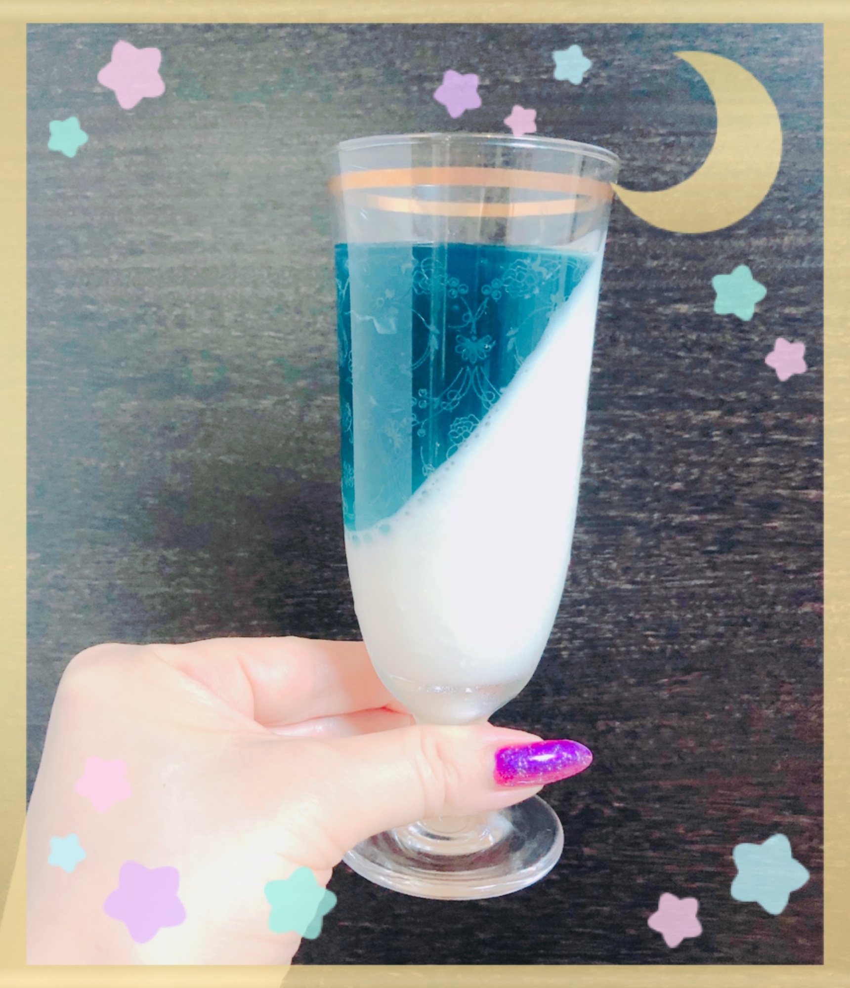 バタフライピー ミルクの斜めゼリー レシピ 作り方 By バニー まこ 楽天レシピ バタフライピー ミルクの斜めゼリー レシピ 作り方 By バニー まこ 楽天レシピ