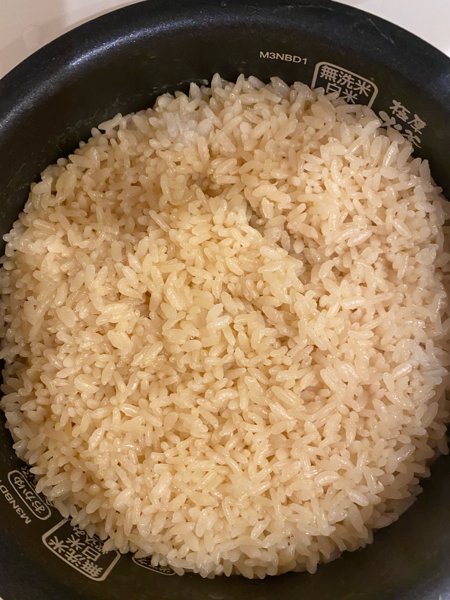 具なし炊き込みご飯