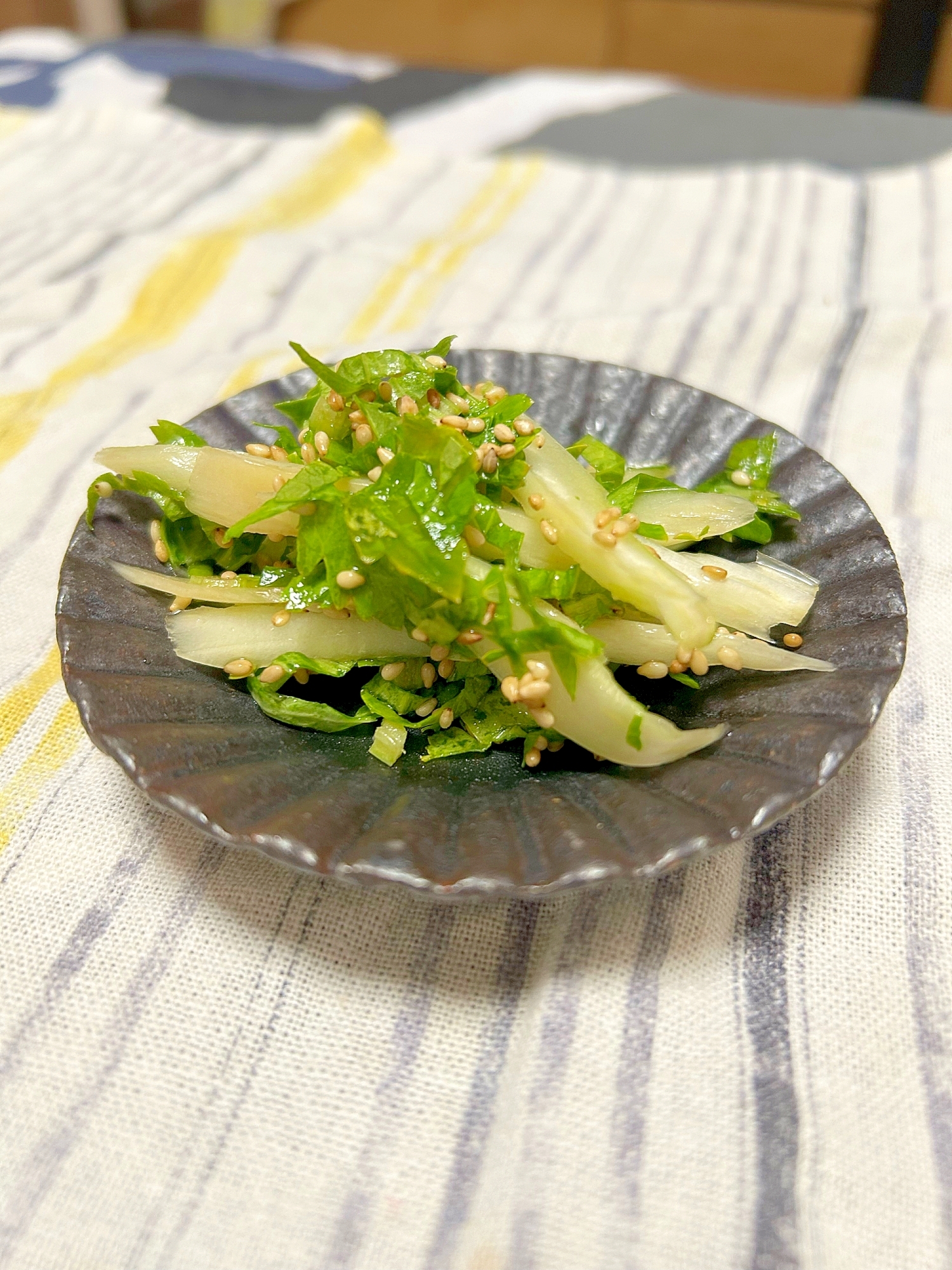 簡単★ポリポリ食べれるセロリ★5分でできるおつまみ