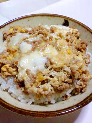 ひき肉だからすぐできる 豚ひき肉の他人丼 レシピ 作り方 By イササボラ 楽天レシピ ひき肉だからすぐできる 豚ひき肉の他人丼 レシピ 作り方 By イササボラ 楽天レシピ
