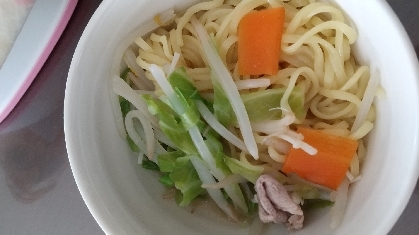 肉野菜タンメン