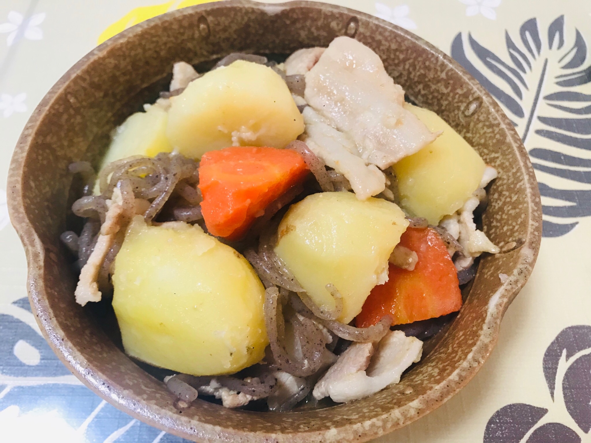 ホクホク 塩肉じゃが レシピ 作り方 By Nmkrm 楽天レシピ