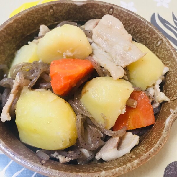 ホクホク 塩肉じゃが レシピ 作り方 By Nmkrm 楽天レシピ ホクホク 塩肉じゃが レシピ 作り方 By Nmkrm 楽天レシピ