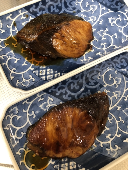 味付けしっかりでご飯がとてもよく進みました！素敵なレシピありがとうございました！