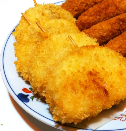 あま〜い♡新玉ねぎのフライ