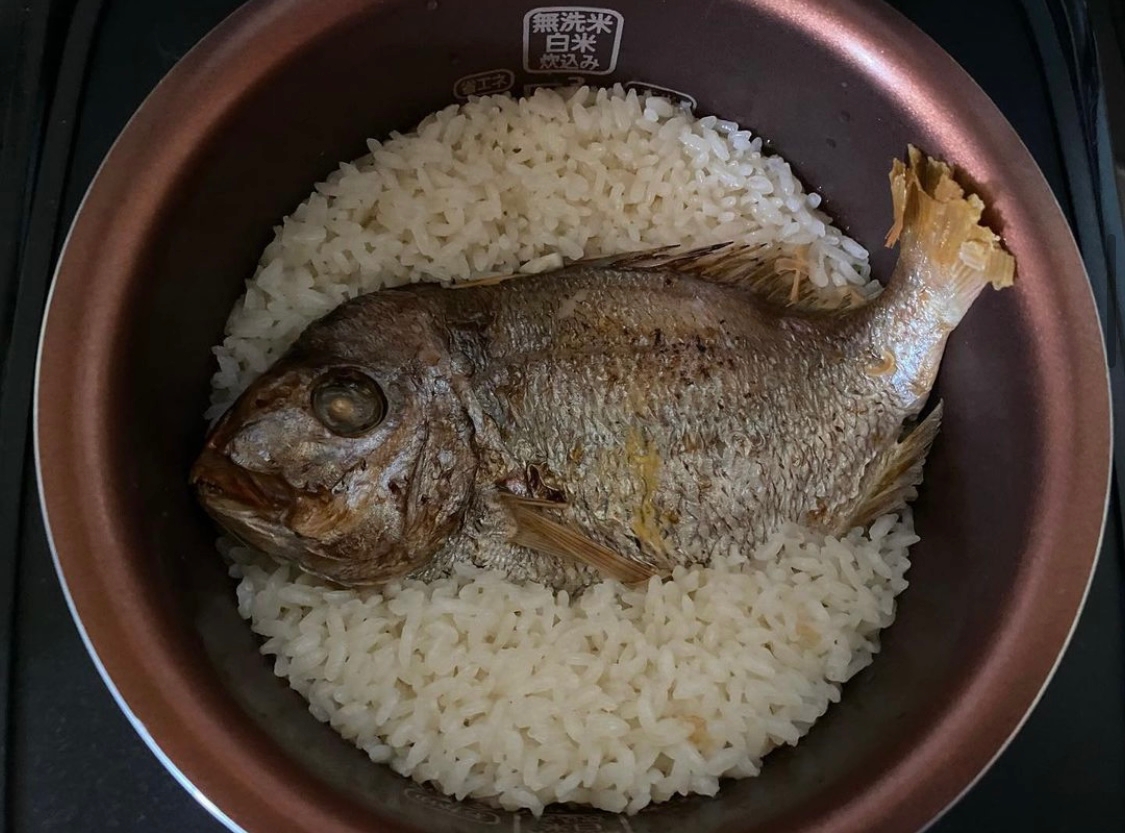 鯛めし