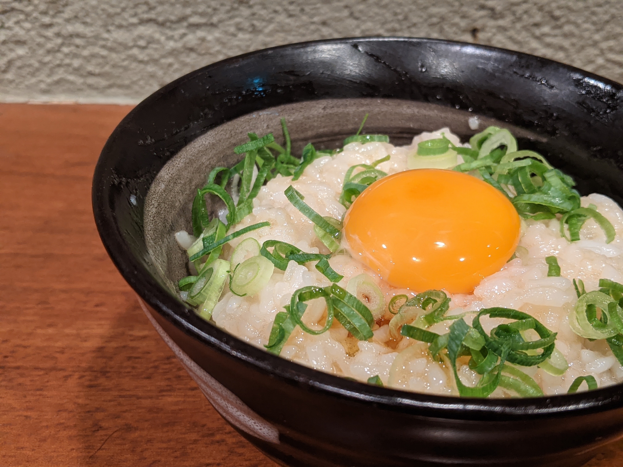 極上の卵かけご飯