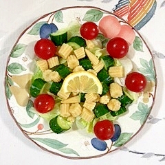 ヤングコーンのサラダ レシピ 作り方 By 2727椿 楽天レシピ