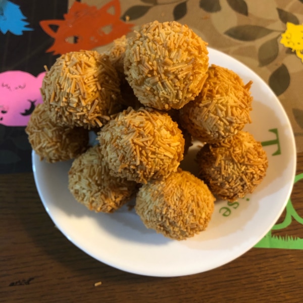 そうめん大量消費 コロッケ レシピ 作り方 By パン職人 楽天レシピ そうめん大量消費 コロッケ レシピ 作り方 By パン職人 楽天レシピ