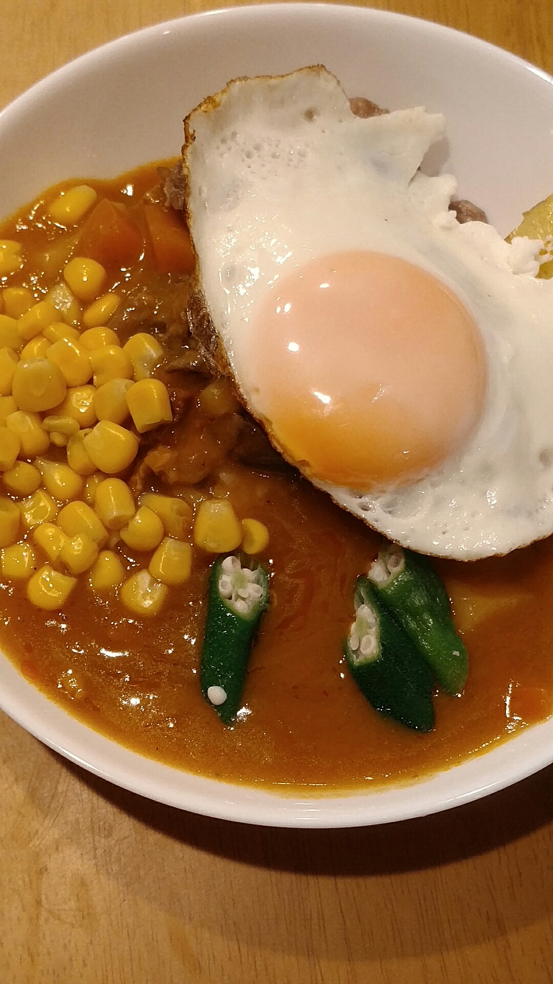 子どもが喜ぶ☆夏野菜カレー