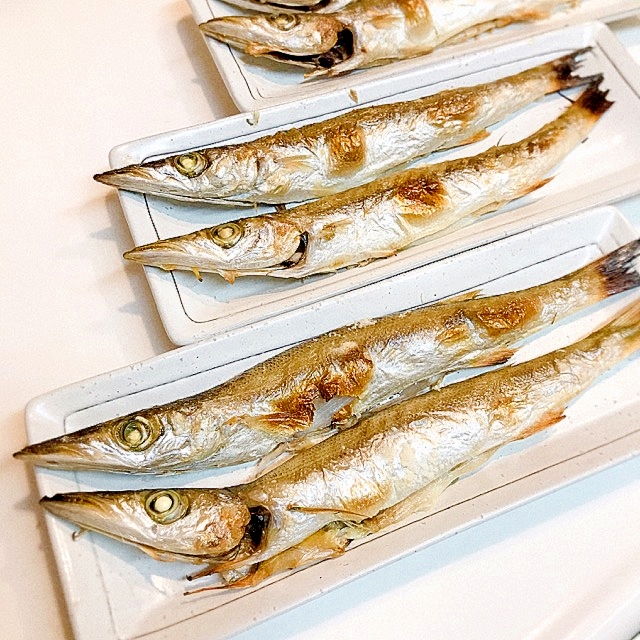 脂のってます カマス塩焼き レシピ 作り方 By えだ豆カシューナッツ 楽天レシピ 脂のってます カマス塩焼き レシピ 作り方 By えだ豆カシューナッツ 楽天レシピ