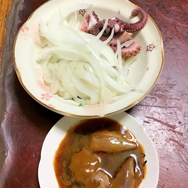 活イカと茹でタコと新玉ねぎの盛合わせ 肝醤油 レシピ 作り方 By とりあえず乾杯 楽天レシピ 活イカと茹でタコと新玉ねぎの盛合わせ 肝醤油 レシピ 作り方 By とりあえず乾杯 楽天レシピ