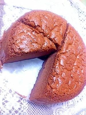 ふんわりしゅわしゅわ チョコスフレケーキ レシピ 作り方 By キラキラ 楽天レシピ ふんわりしゅわしゅわ チョコスフレケーキ レシピ 作り方 By キラキラ 楽天レシピ