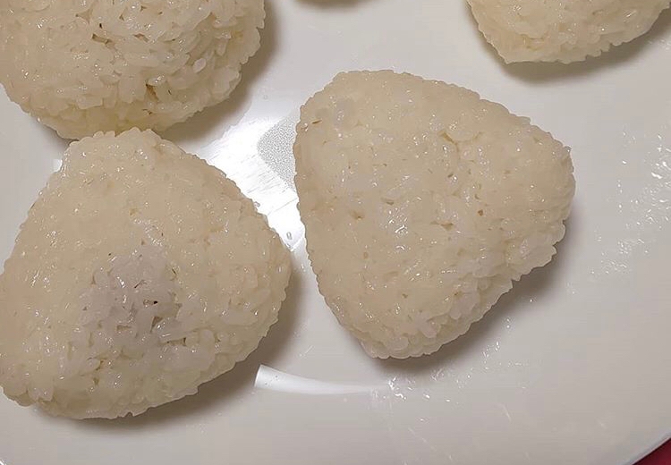 ウインナー入りおにぎり