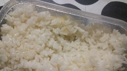 おいしいご飯の炊き方