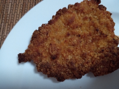 カレーアジフライ♪ْ˖⋆