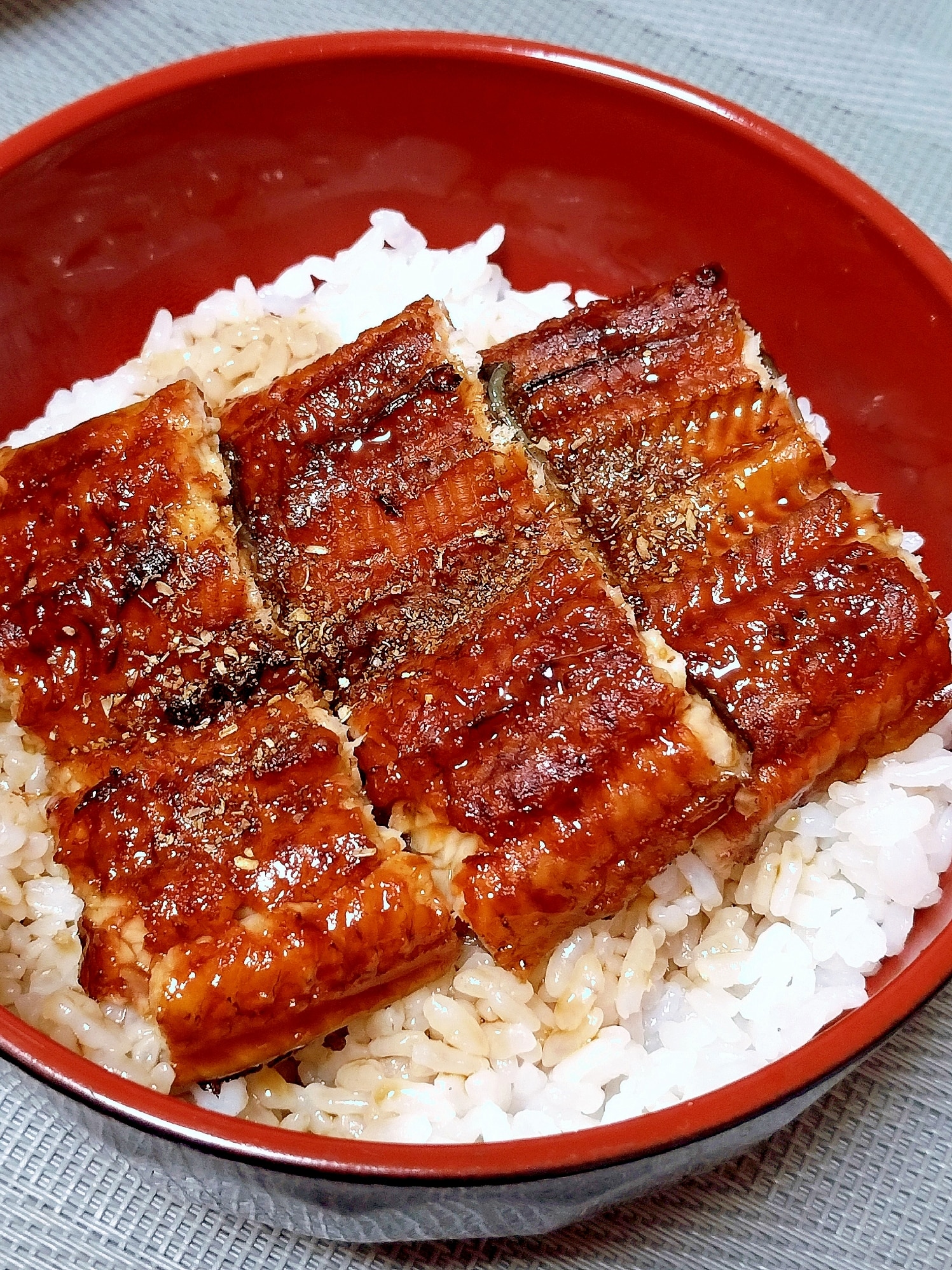 スーパーの鰻もふっくらおいしく変身☆うな丼 レシピ・作り方 by クッキングパパママ - 楽天レシピ