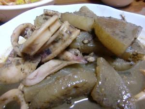 いかと大根のわた煮 レシピ 作り方 By みーまんまん 楽天レシピ いかと大根のわた煮 レシピ 作り方 By みーまんまん 楽天レシピ