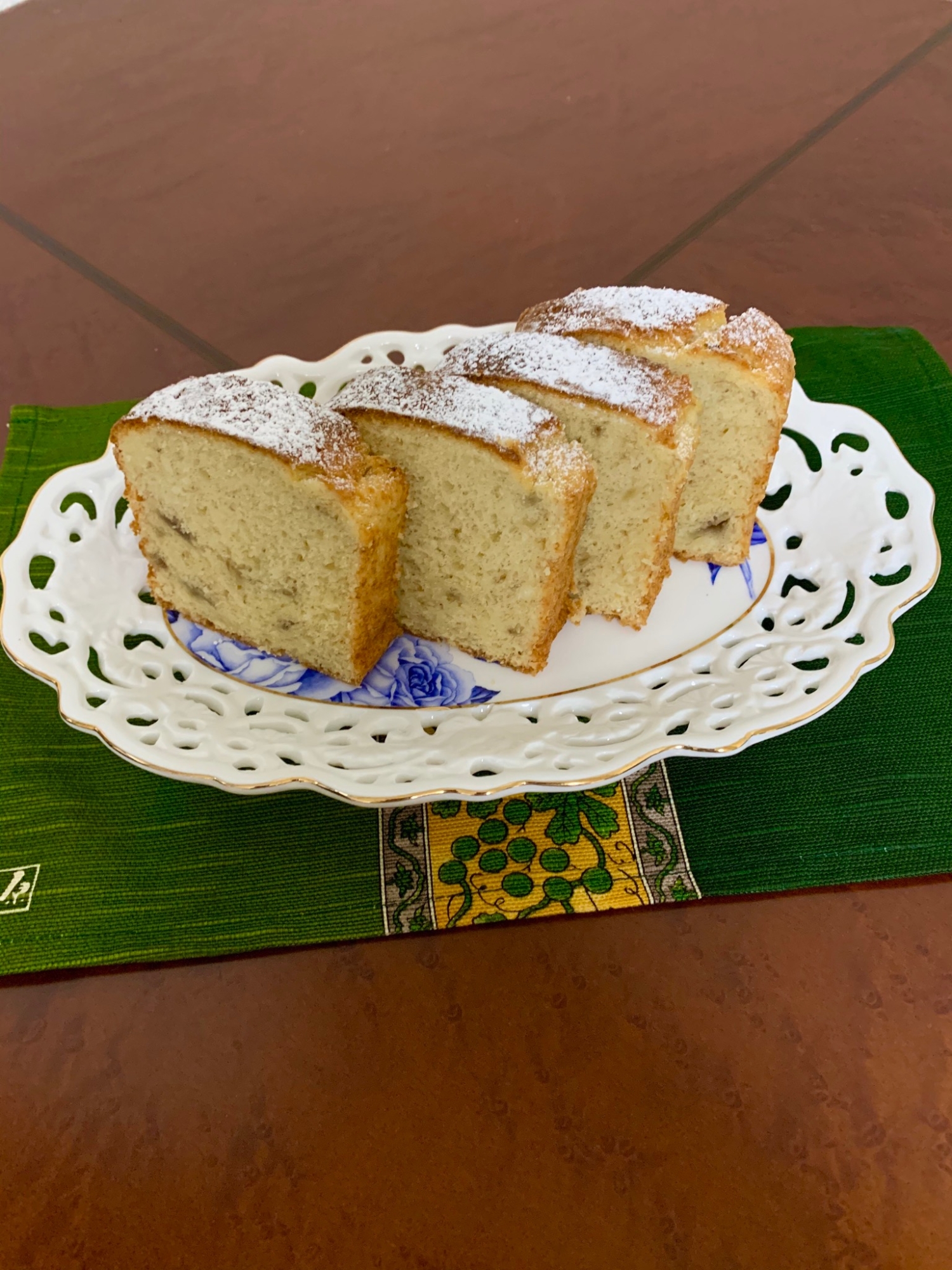 しっとりバナナパウンドケーキ レシピ 作り方 By みゆママ 楽天レシピ しっとりバナナパウンドケーキ レシピ 作り方 By みゆママ 楽天レシピ