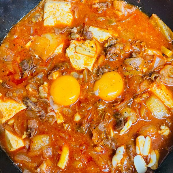 激辛純豆腐 辛いのが苦手な人はご遠慮下さい レシピ 作り方 By おきちまる 楽天レシピ 激辛純豆腐 辛いのが苦手な人はご遠慮下さい レシピ 作り方 By おきちまる 楽天レシピ