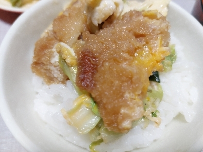 カツ丼