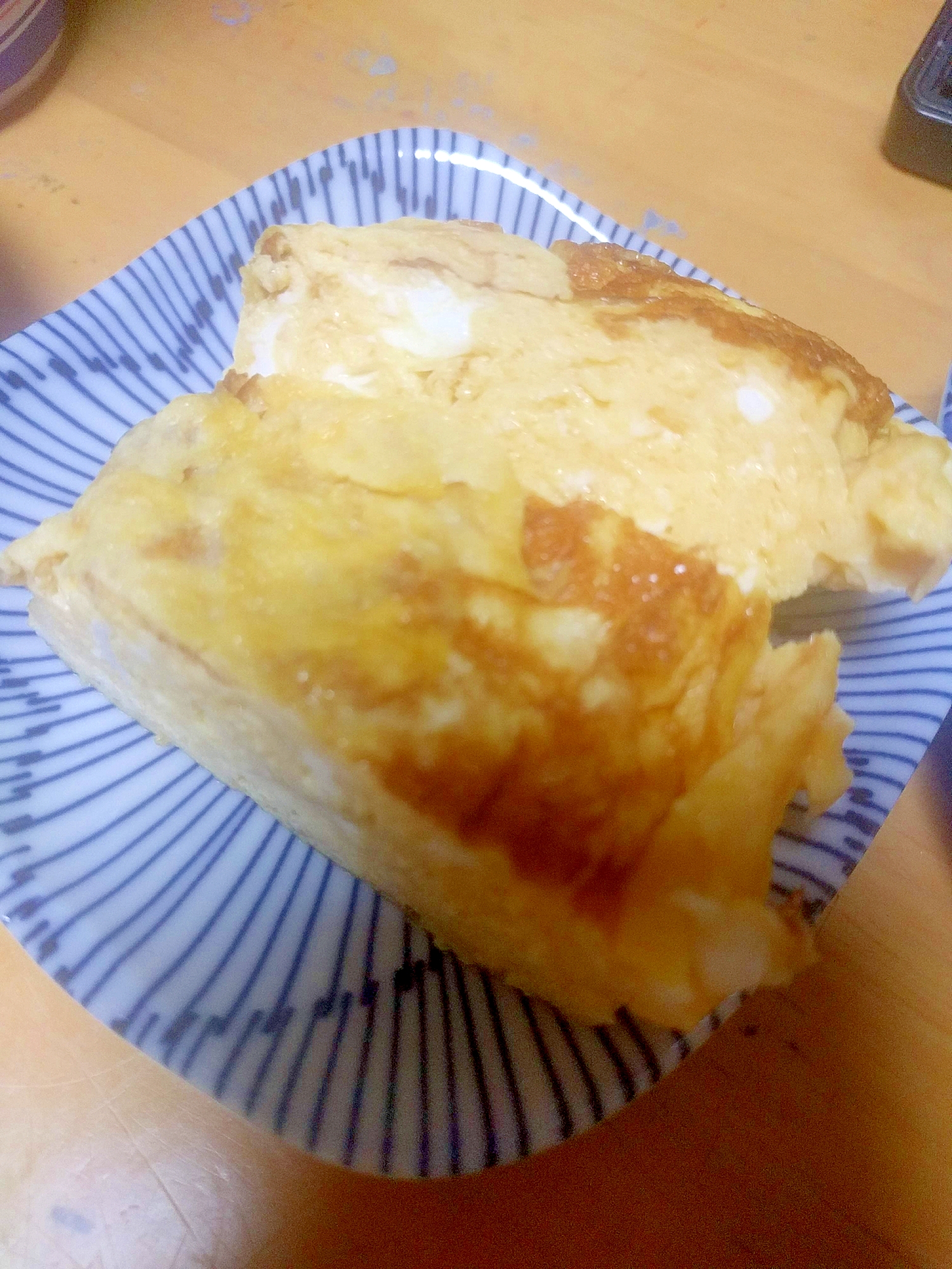 厚焼き玉子