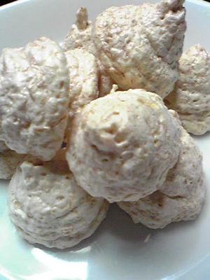 ココナッツのメレンゲ レシピ 作り方 By Mametotora 楽天レシピ ココナッツのメレンゲ レシピ 作り方 By Mametotora 楽天レシピ