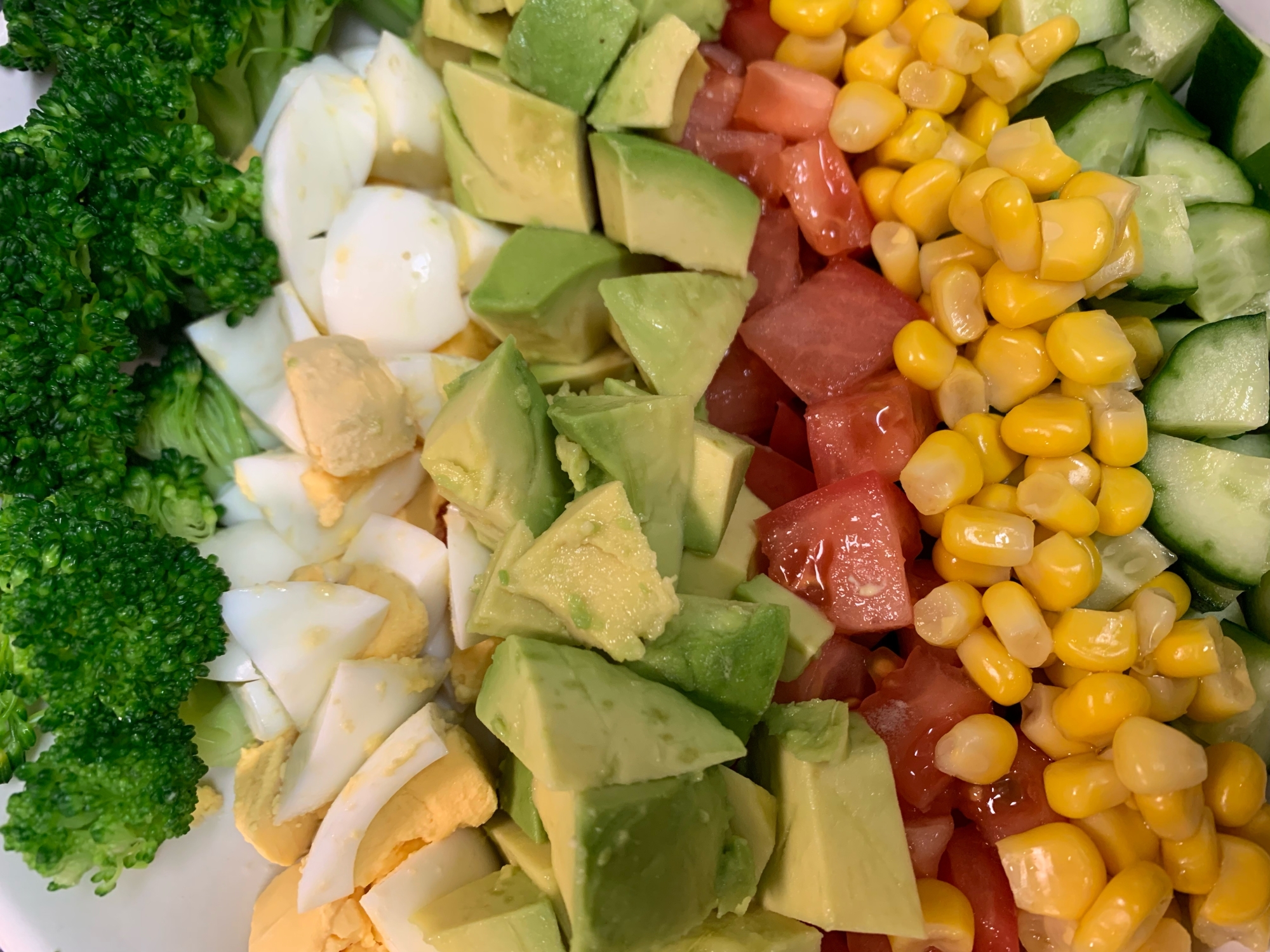 具沢山コブサラダ レシピ 作り方 By Ttmm 楽天レシピ 具沢山コブサラダ レシピ 作り方 By Ttmm 楽天レシピ