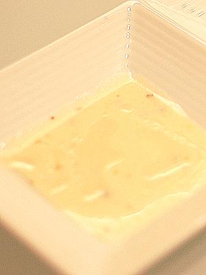 【ソース】有機豆乳マヨネーズソース