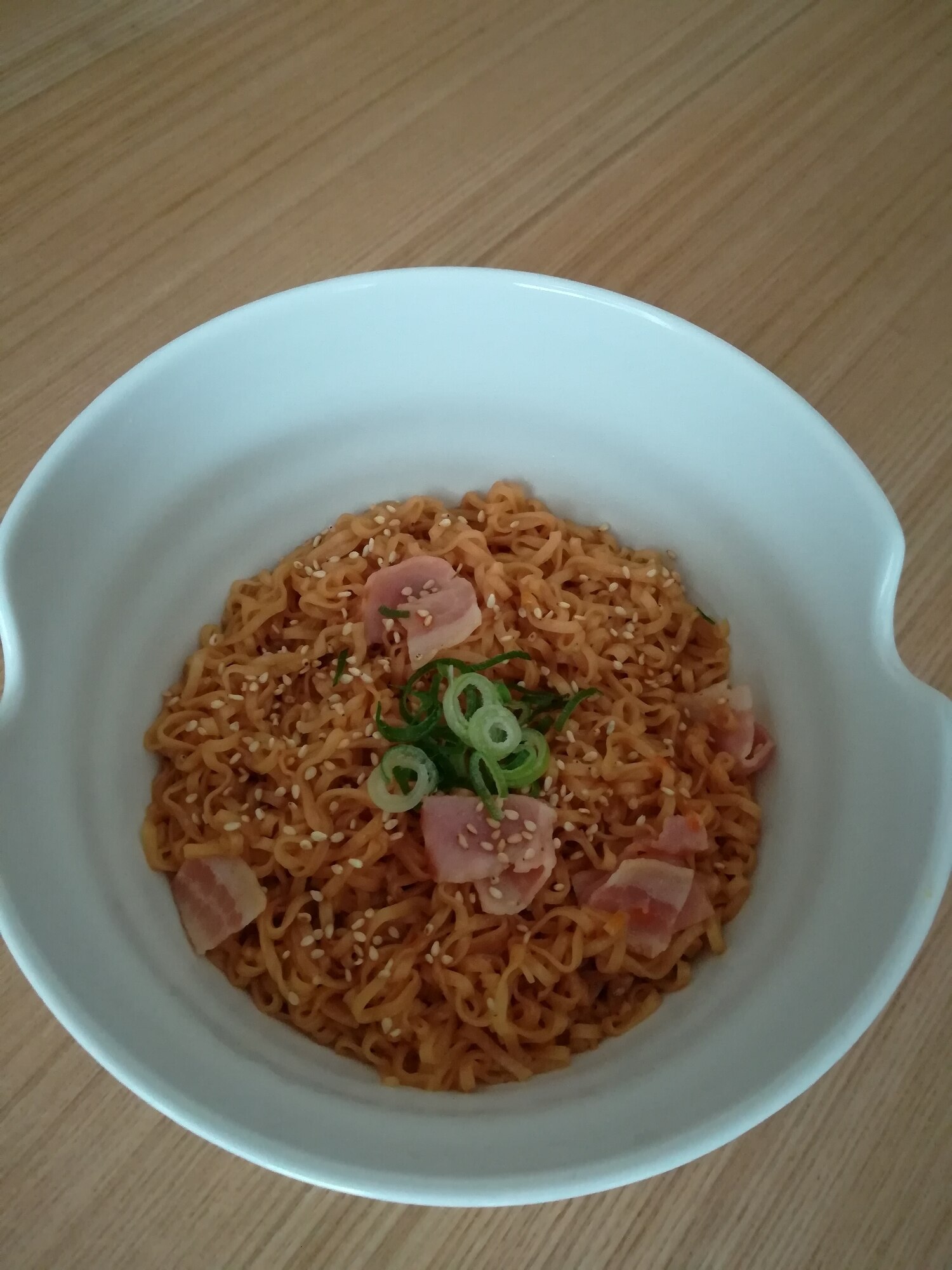 簡単アレンジ ピリ辛チキンラーメン レシピ 作り方 By えす まいける 楽天レシピ 簡単アレンジ ピリ辛チキンラーメン レシピ 作り方 By えす まいける 楽天レシピ