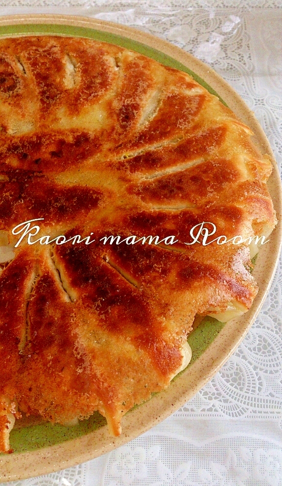 とまらなくなる焼き餃子!